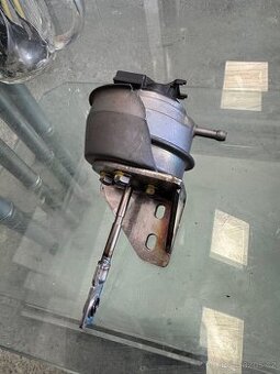 Regulace turba VW/skoda/audi octavia 3 golf 7 atd
