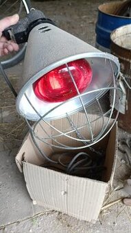 Topná lampa,... - 1