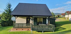 Čistá v Krkonoších - chata s pozemkem