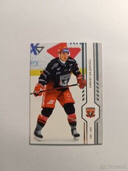 Hokejová kartička ELH Tipsport Dávid Mudrák