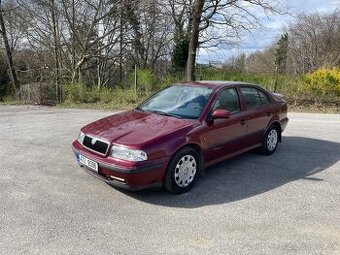 Škoda Octavia 1.6 LPG