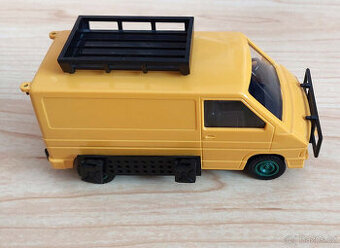 Monti system - model auta Renault