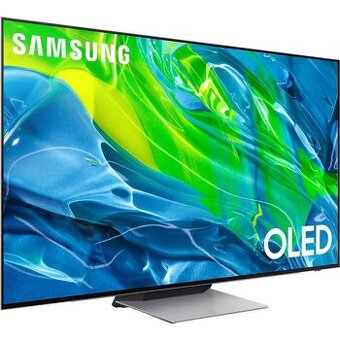 Samsung OLED 4K Smart tv QE65S95B QD-OLED, 120Hz, 163cm