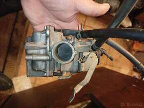 Yamaha DT 125r karburator