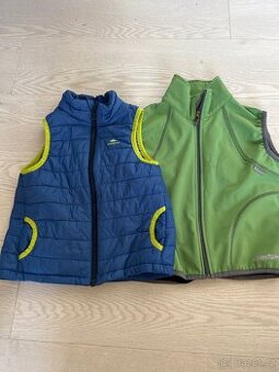 Vesty Quechua, Softshell Fantom 104-110