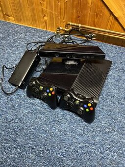 Xbox 360 + kinect