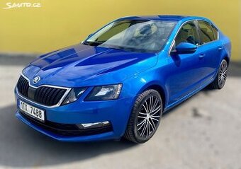 Škoda Octavia III 1.4 TSi 81 kW r.v.2018 ČR - odpočet DPH