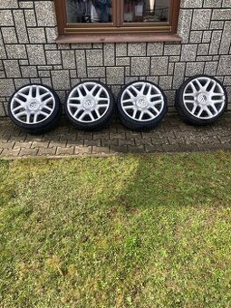 Helios 8,5JxR19 ET45 5x100 / 5x112