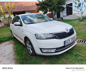 Škoda Rapid
