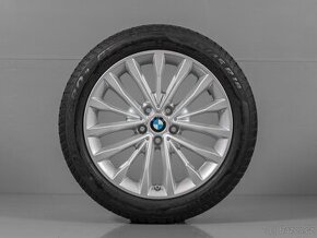 BMW 5 G30 ZIMNÍ ORIG ALU SADA R18, 5x112, 245/45/18 (1402TK)