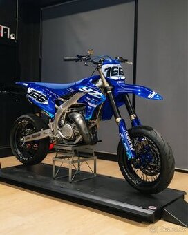 Koupím zadřené Mx, enduro