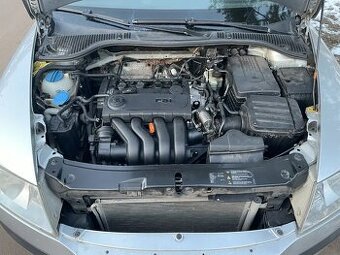 Motor benzínový BVX 2.0FSI 110KW Škoda Octavia 2 2007