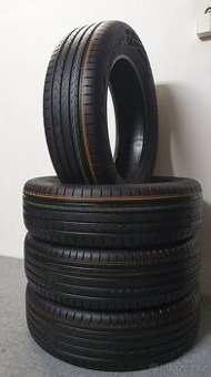 4x NOVÉ 215/60 R18 Letní pneu Continental EcoContact 6 Q