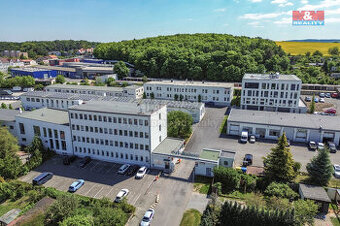Pronájem kanceláře, 11 m², Plzeň, ul. Republikánská - 1