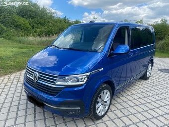 Volkswagen Multivan, EDICE BULLI 146KW-ODPOČET DPH
