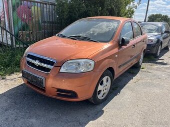 Aveo 1.2i klima alu 100t km