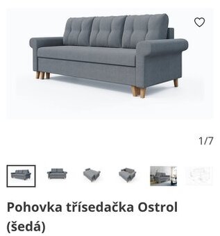 Pohovka