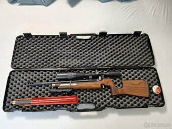 PCP Vzduchovka CZ 200S FS 4,5mm 16J