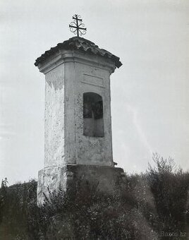 2 x fotografie Karola Plicky - Kaplnky - 1