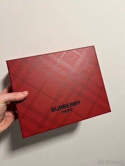 Burberry Hero sada pro muže - 1