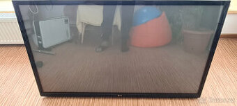 Plazmovou LG 50" - 1
