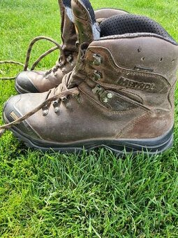 Dámské boty Meindl Kansas Lady GTX Altloden, vel 39