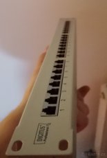 pach panel 24 port