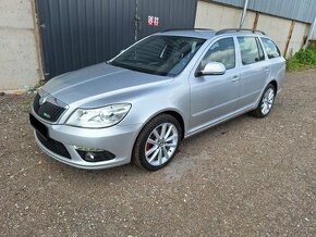 Škoda Octavia 2 Combi RS DSG 2.0 TFSI 147kw - 1
