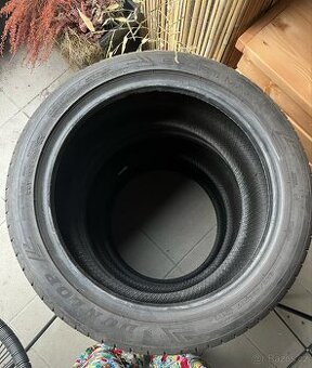 225/45/18 91w Dunlop - letní pneu 3ks