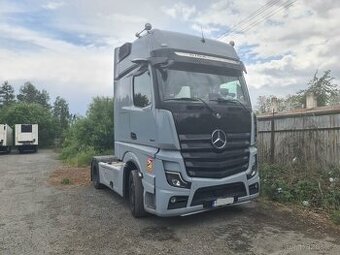 MERCEDES- BENZ ACTROS 1851 GIGA 2023 SOLOSTAR + COMPLETE