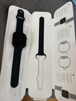 Apple Watch 10 42 mm GPS + LTE (cellular) jet black