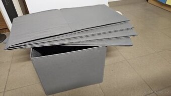 KRABICE IKEA - 1