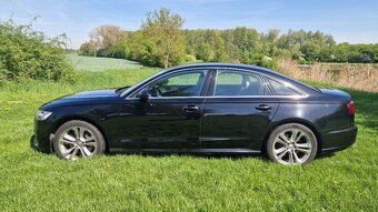 Audi A6 3,0 TDI Koupené v ČR odpočet DPH