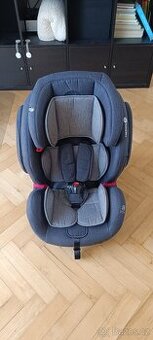 PETITE&MARS Autosedačka Prime II Isofix Grey (9-36 kg)