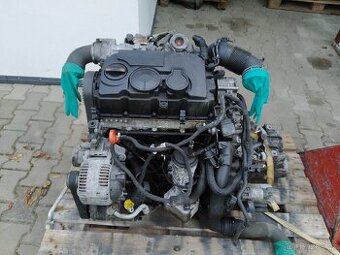 Motor 2.0 tdi bmp