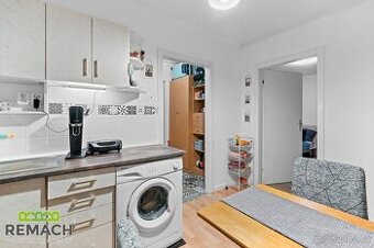 Pronájem, byt 1+1, 31m2, Uherské Hradiště, ulice Boženy Němc