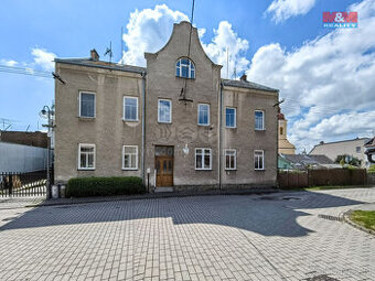 Pronájem bytu 3+kk, 83 m², Lanškroun, ul. Hradební