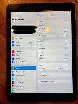 iPad Air první generace - 1