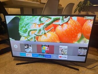 4K Samsung smartTV 102cm