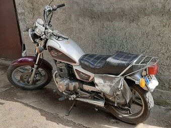 Chunlan 125 - 1