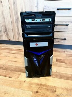 PRODÁM PC – Intel i5, SSD, Windows 11 Pro, Office 2021