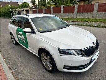 Prodam skoda octavia iii 1.5cng+benzin DSG 96kw rv 2019