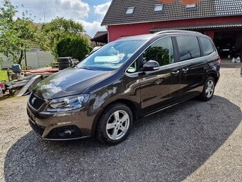 Seat Alhambra 2,0TDI 7MÍST STYLE TAŽNÉ