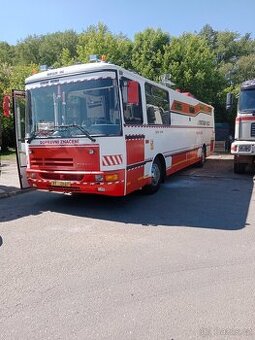 Obytný autobus