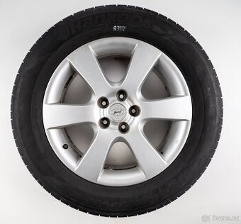 Hyundai SantaFe - Originání 18" alu kola - Letní pneu