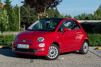 Fiat 500 1.2 8v Plus - 1