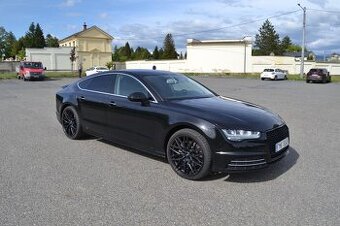 Audi a7 3.0 tdi 160kw