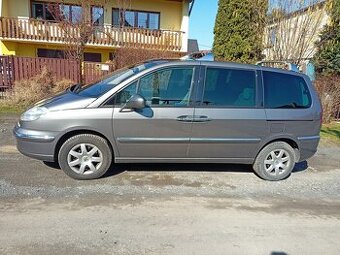 Peugeot 807, 2.0 HDI, 120kW, 2013