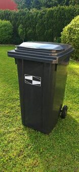 Plastová popelnice OTTO max 240l