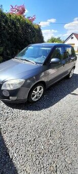 Škoda Fabia 2